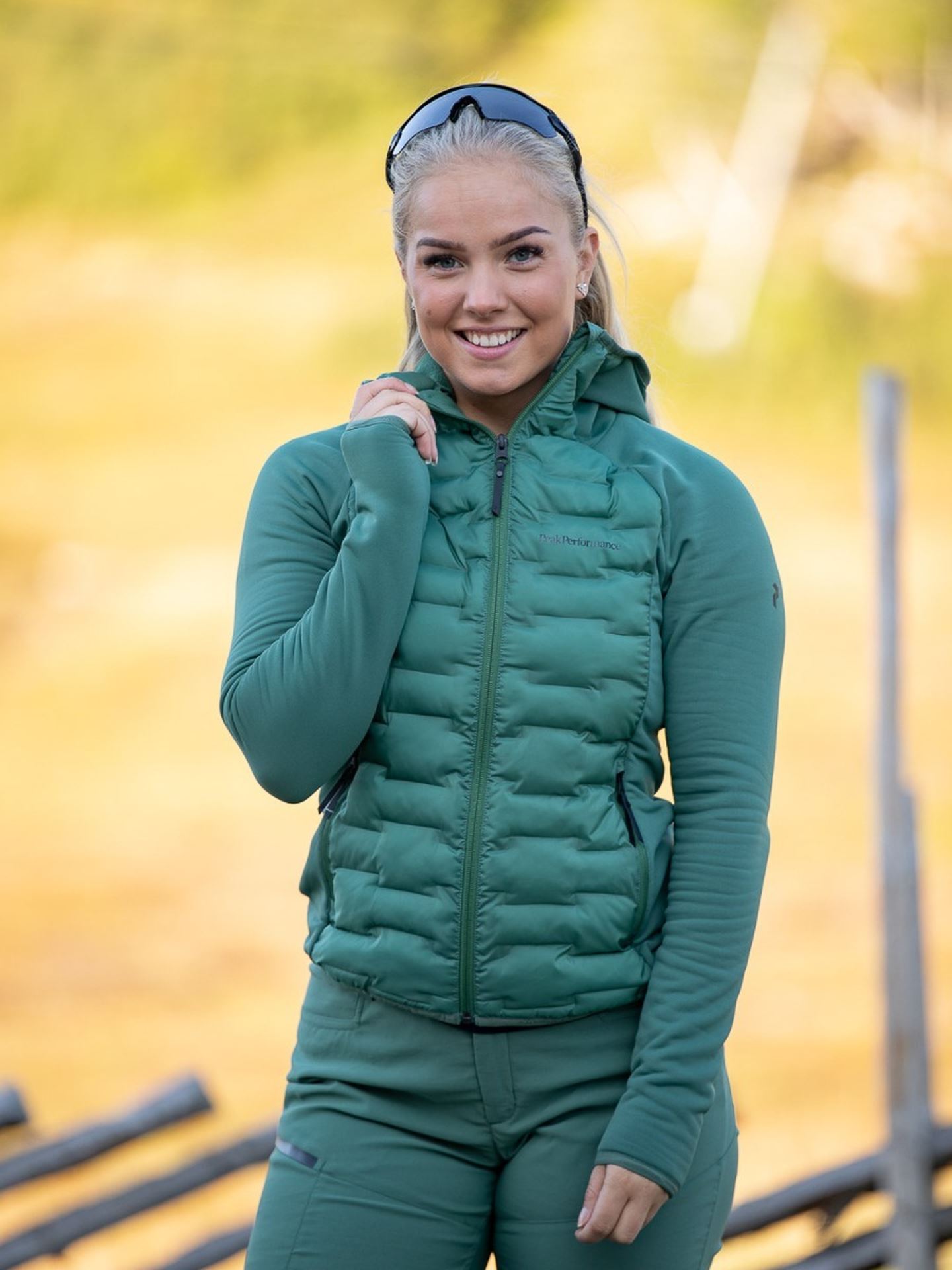Argon Hybrid Jacket
