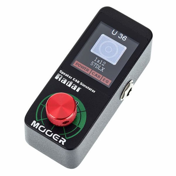 Mooer Radar Bundle