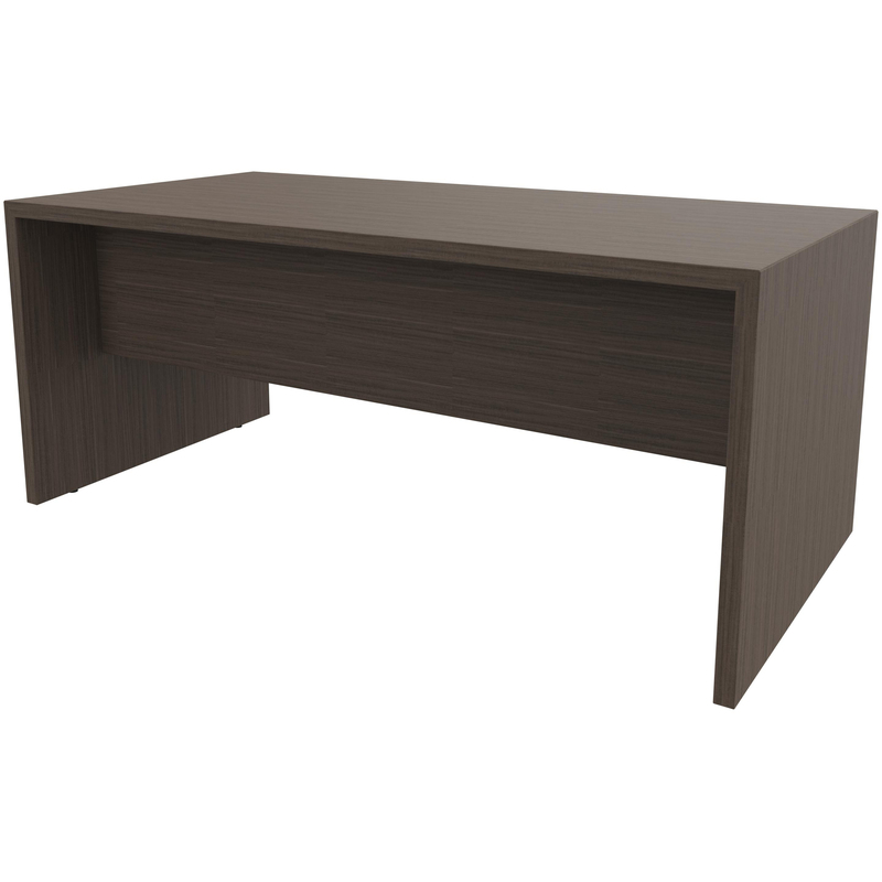 Schreibtisch X-Time 45, 180 x 90 cm, Dekor Eukalyptus