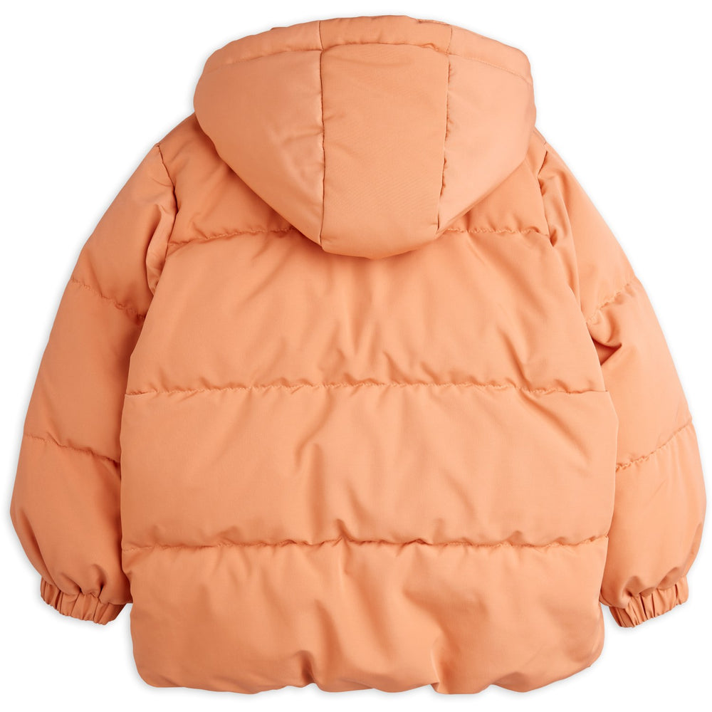 Køb Mini Rodini Pink Solid Heavy Puffer