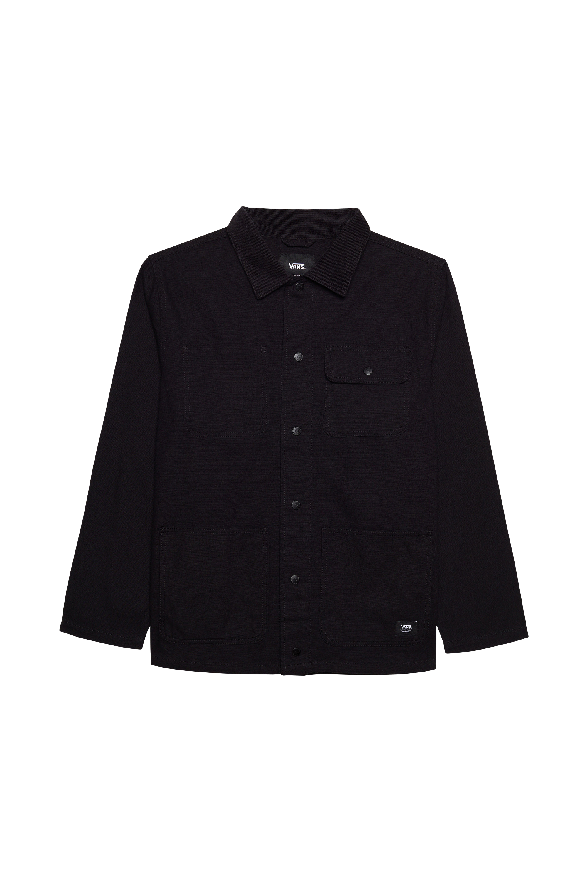 VANS Veste MN DRILL CHORE Noir