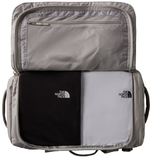 Duffel THE NORTH FACE BASE CAMP VOYAGER DUFFEL 42L SOAPSTONE/STONE SLAB