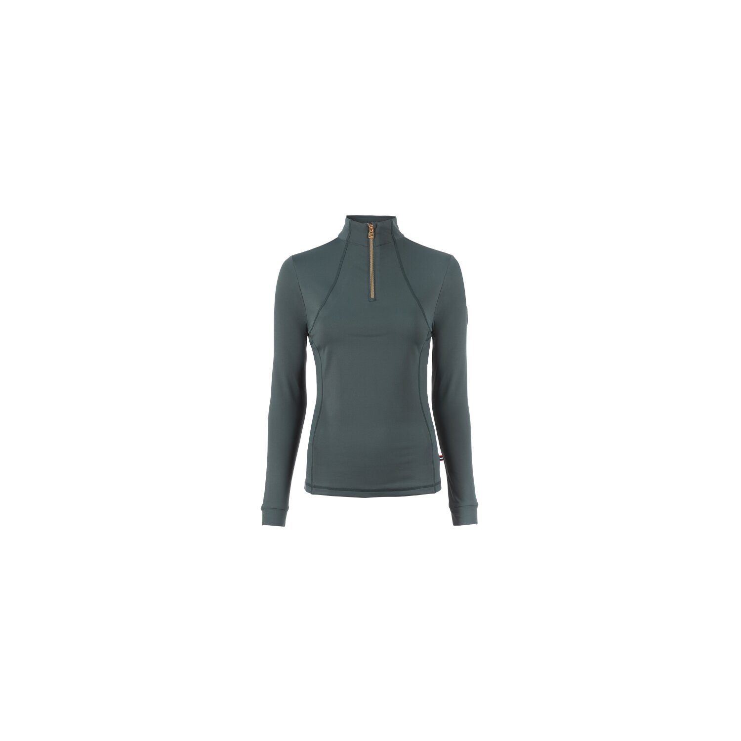 Cavallo Funktionsshirt CAVALMERIT - silver pine