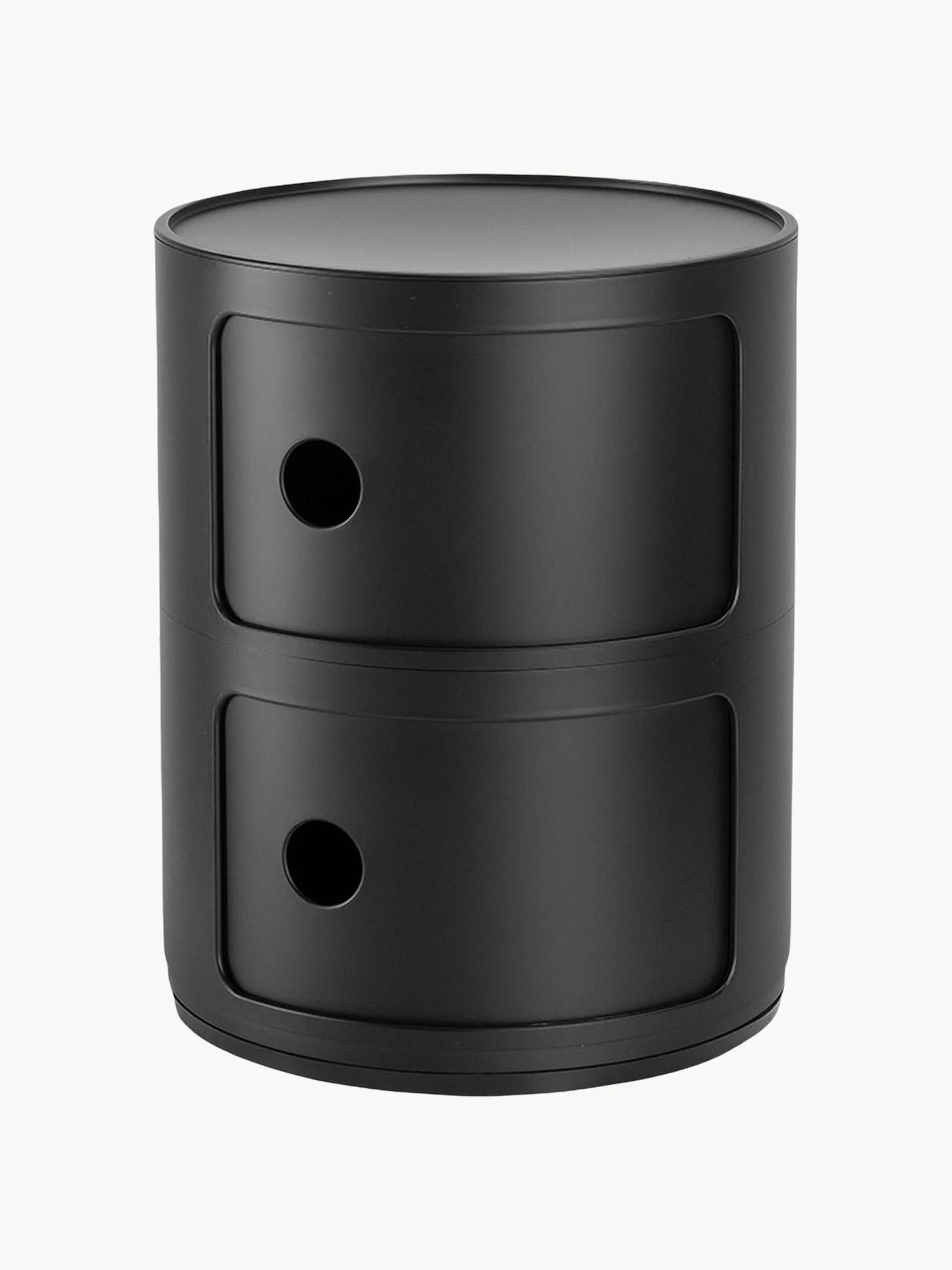 Design container Componibili, 2 modules, H 40 cm