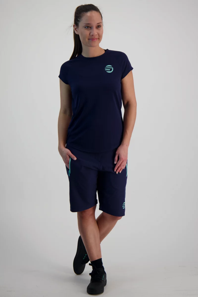 Stoke Peppa MTB Damen Bikeshort