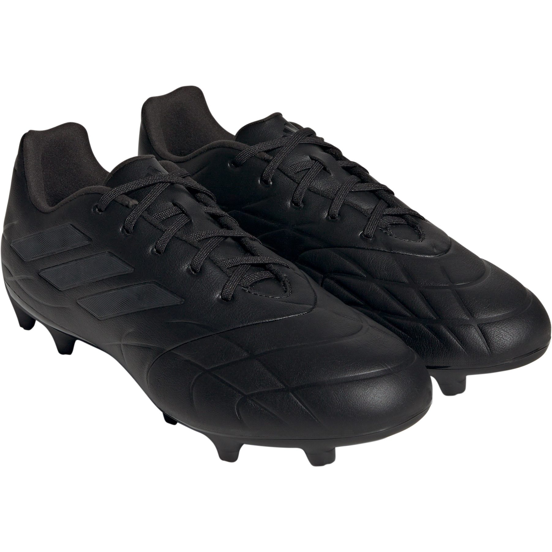 adidas Copa Pure.3 FG Fußballschuhe core black