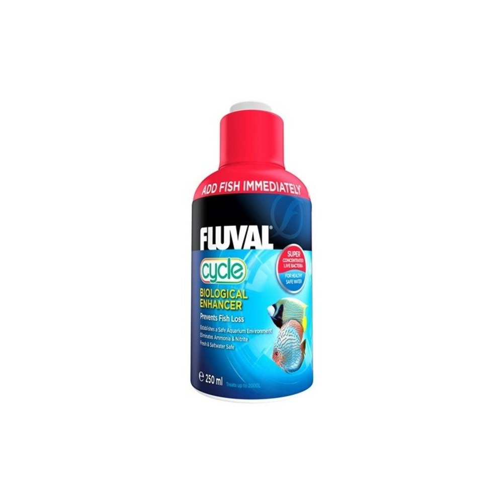 Supplément biologique pour aquariophilie 250 ml