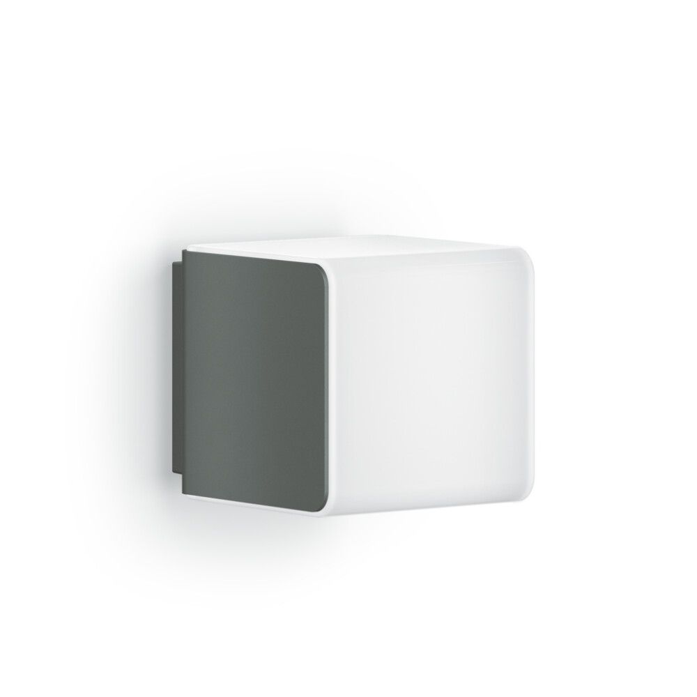 VEGGLAMPE STEINEL SENSOR L830 BLUETOOTH ANTRASITT