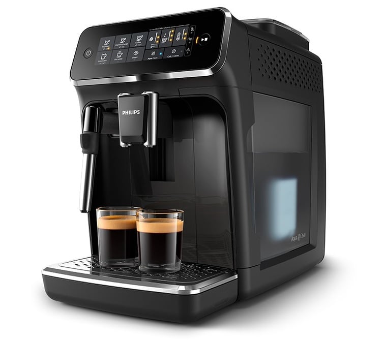 PHILIPS Series 3200 EP3221/40 Garantie 3 ans Coloris:Noir