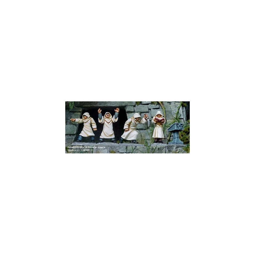 Cowled Cultists 1