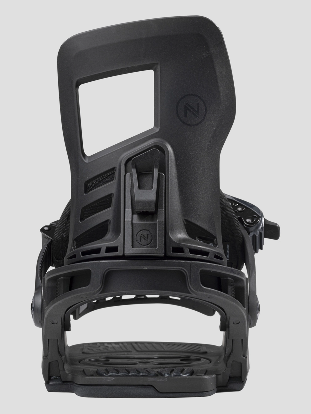 Nidecker Muon-W 2025 Snowboard Bindings black