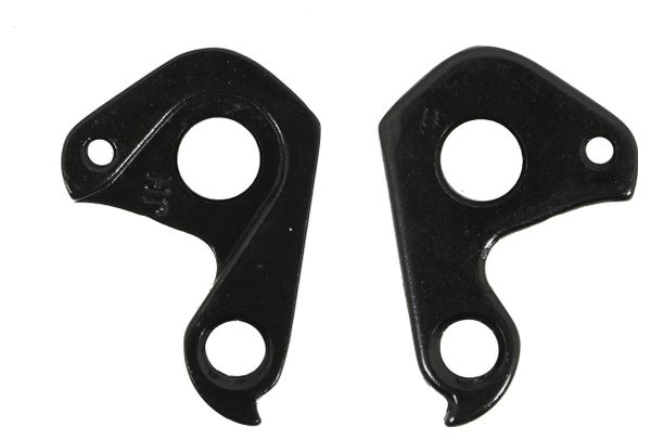 Patte de Dérailleur Massi pour Cadre Road Team Disc / Arrow 2
