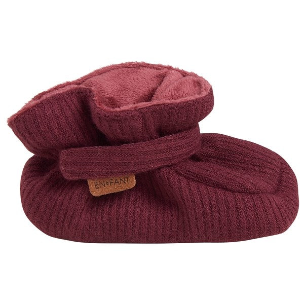 Køb En Fant Baby Slippers Chocolate Truffle