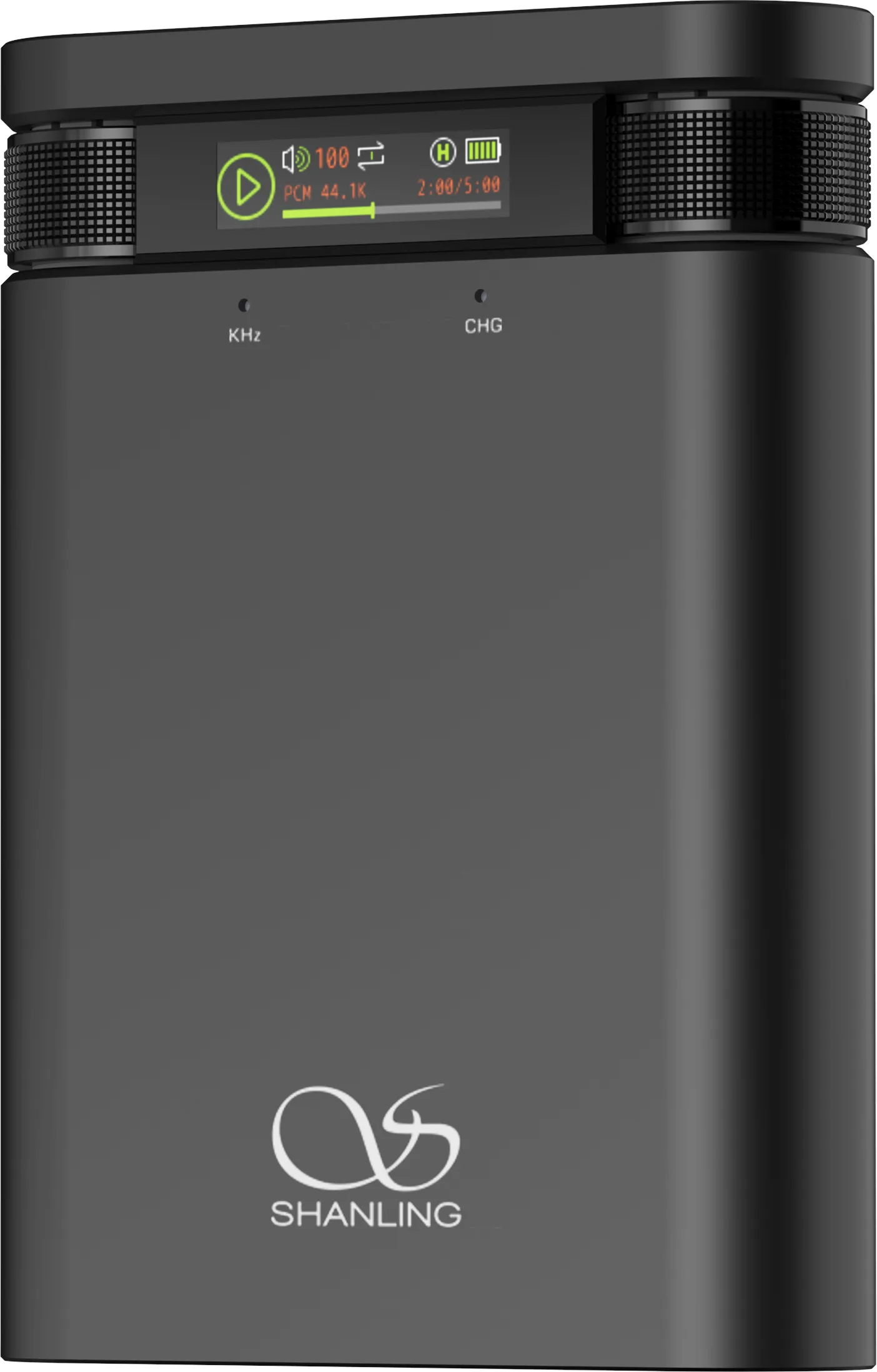 Shanling H2 Noir DAC Audio portables