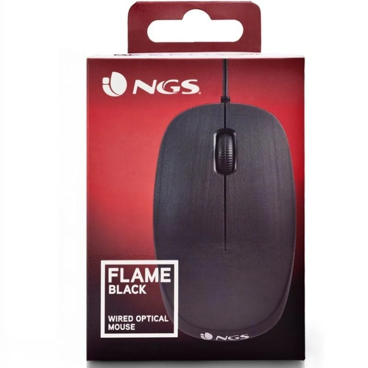 NGS Flame - Noir