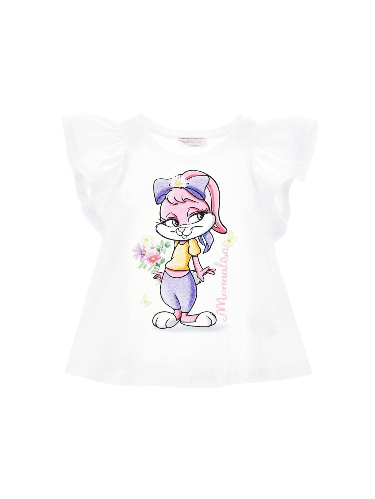 Monnalisa| Mädchen T-Shirt MAXI