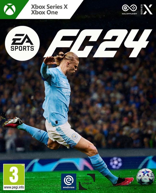 EA Sports FC 24 - Xbox One & Xbox Series X