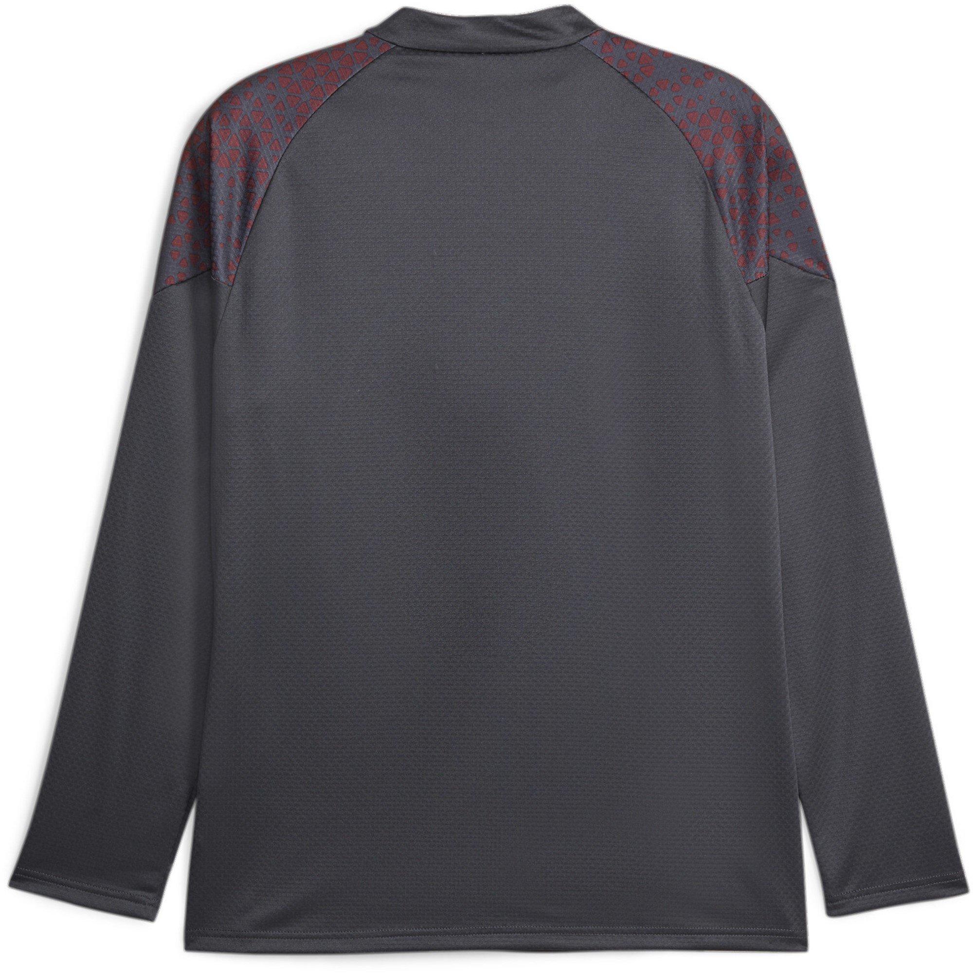 Puma Manchester City Training Quarter Zip Top 2023 2024 Adults