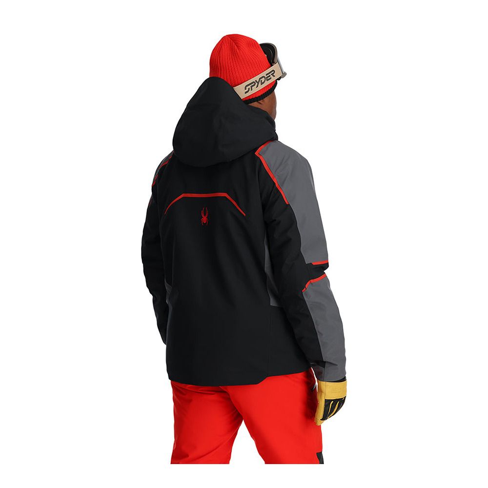 Spyder TITAN - Veste ski Homme black