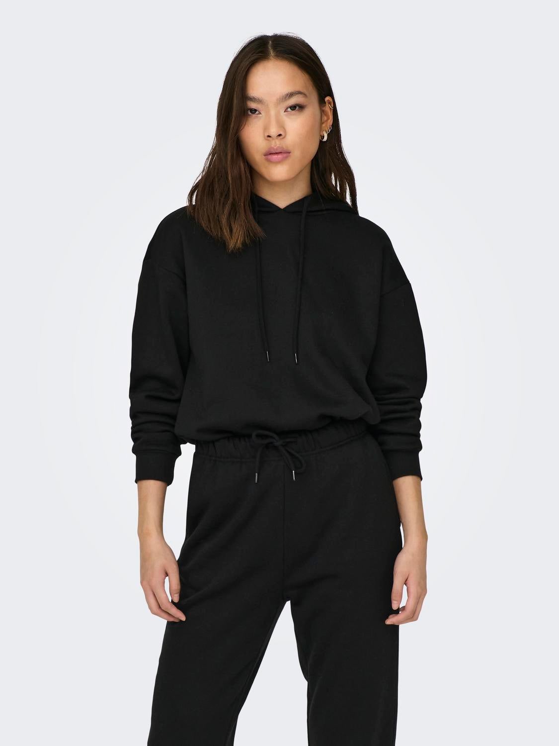 ONLFAVE Sweatshirt Black