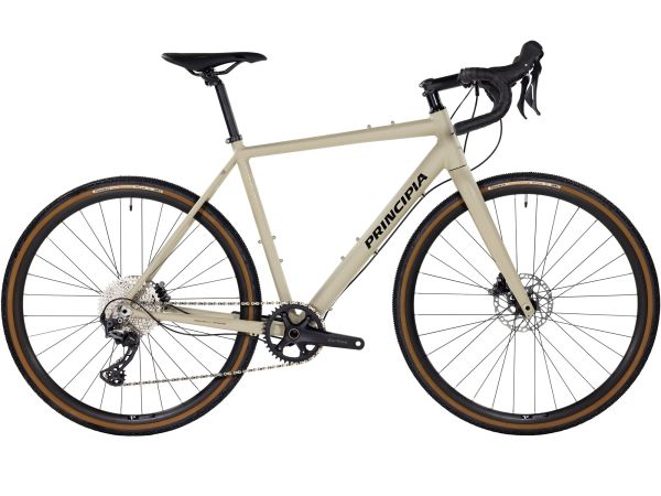 Principia Gravel 40 Sand - Gravel - 2025