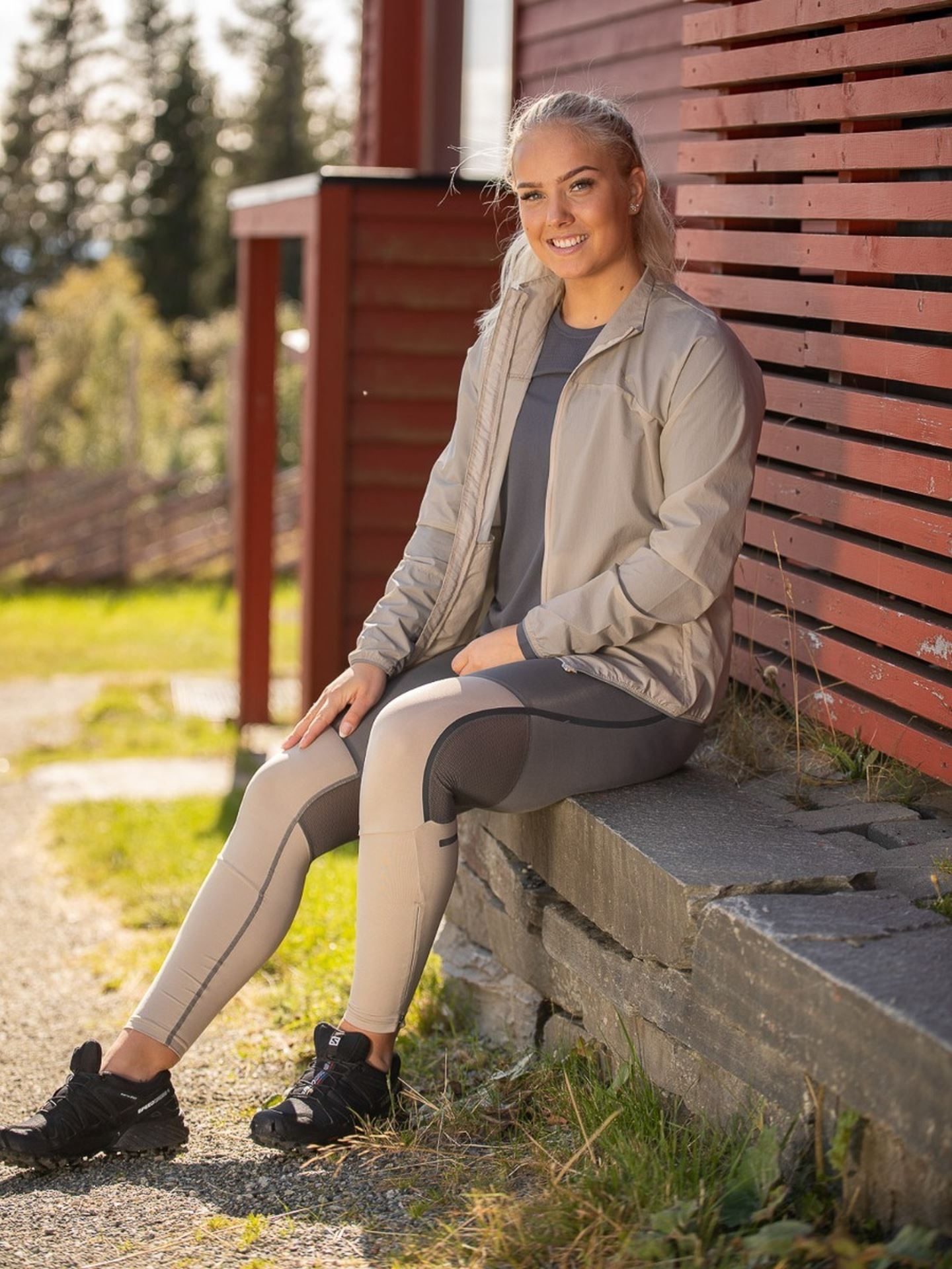 Vent Pack Jacket