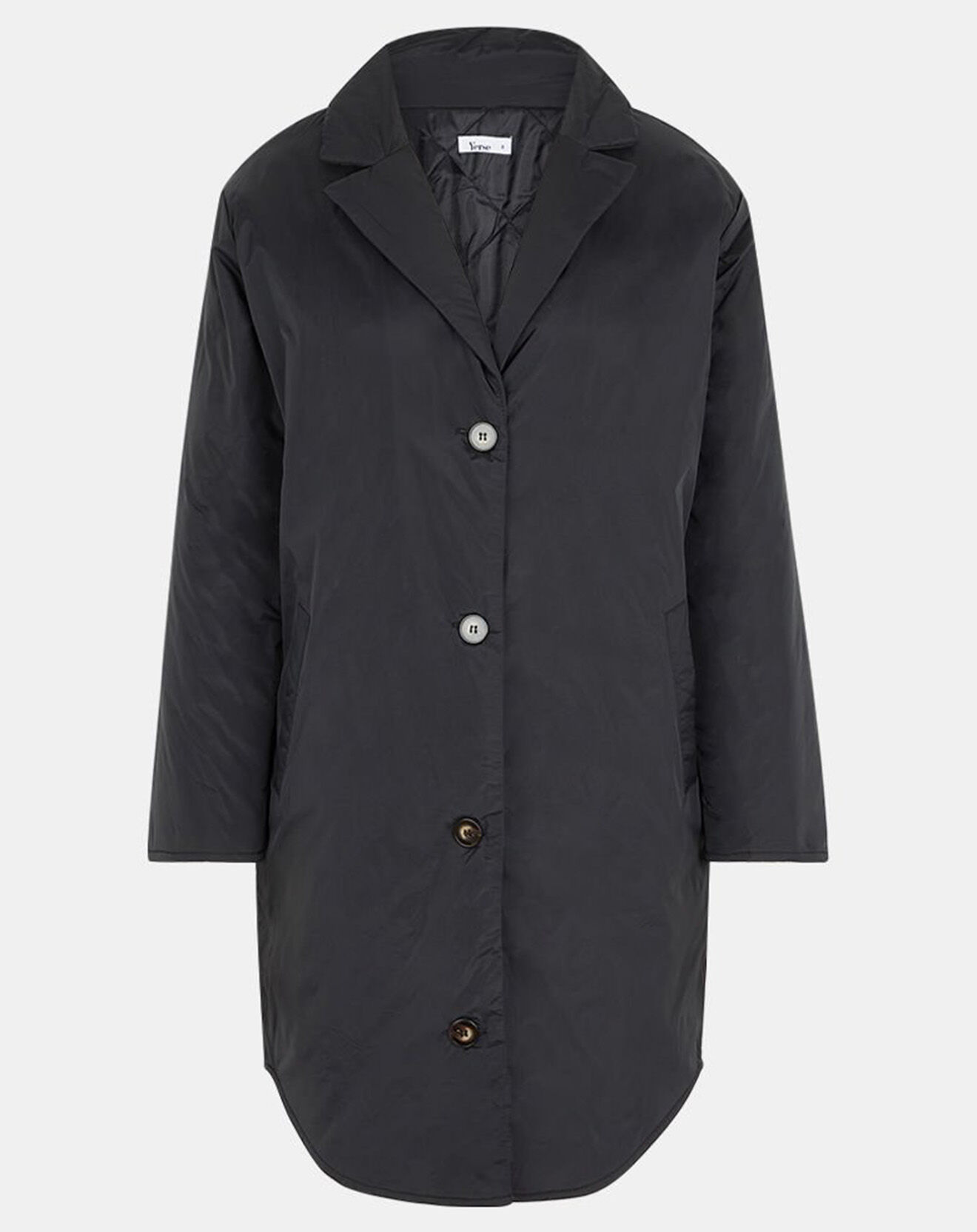 Yerse Manteau Everett noir