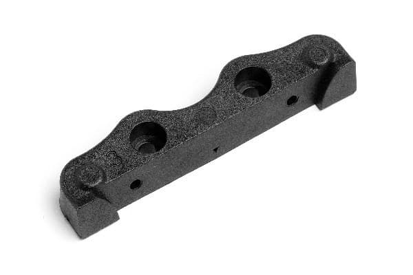 HPI Front Suspension Block (Plastic/Fr)
