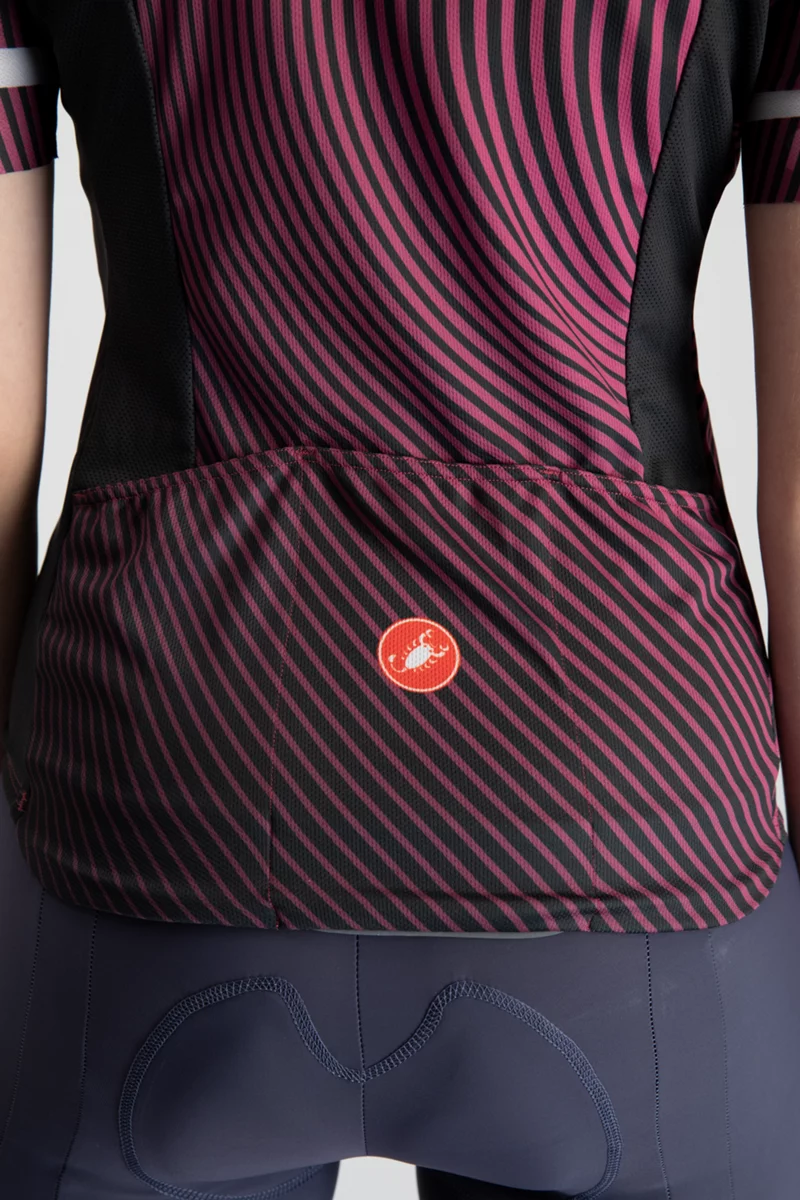 Castelli Primavera Damen Biketrikot