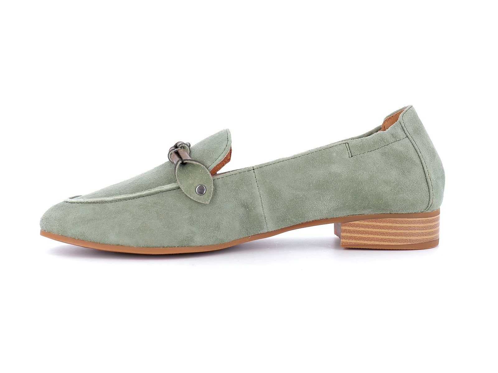 Mam  zelle-ZANGA CSIRK28A Nubuck Kaki