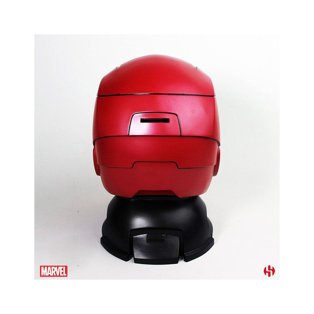 Marvel - Tirelire Casque Iron Man