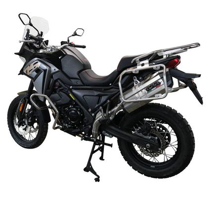 Silencieux GPR SONIC - Gris