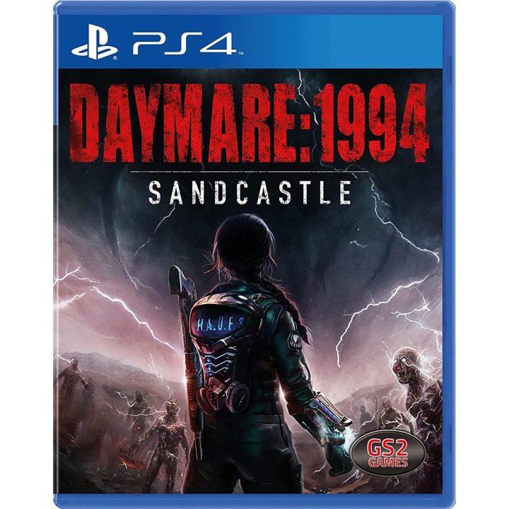Daymare: 1994 Sandcastle- PlayStation 4