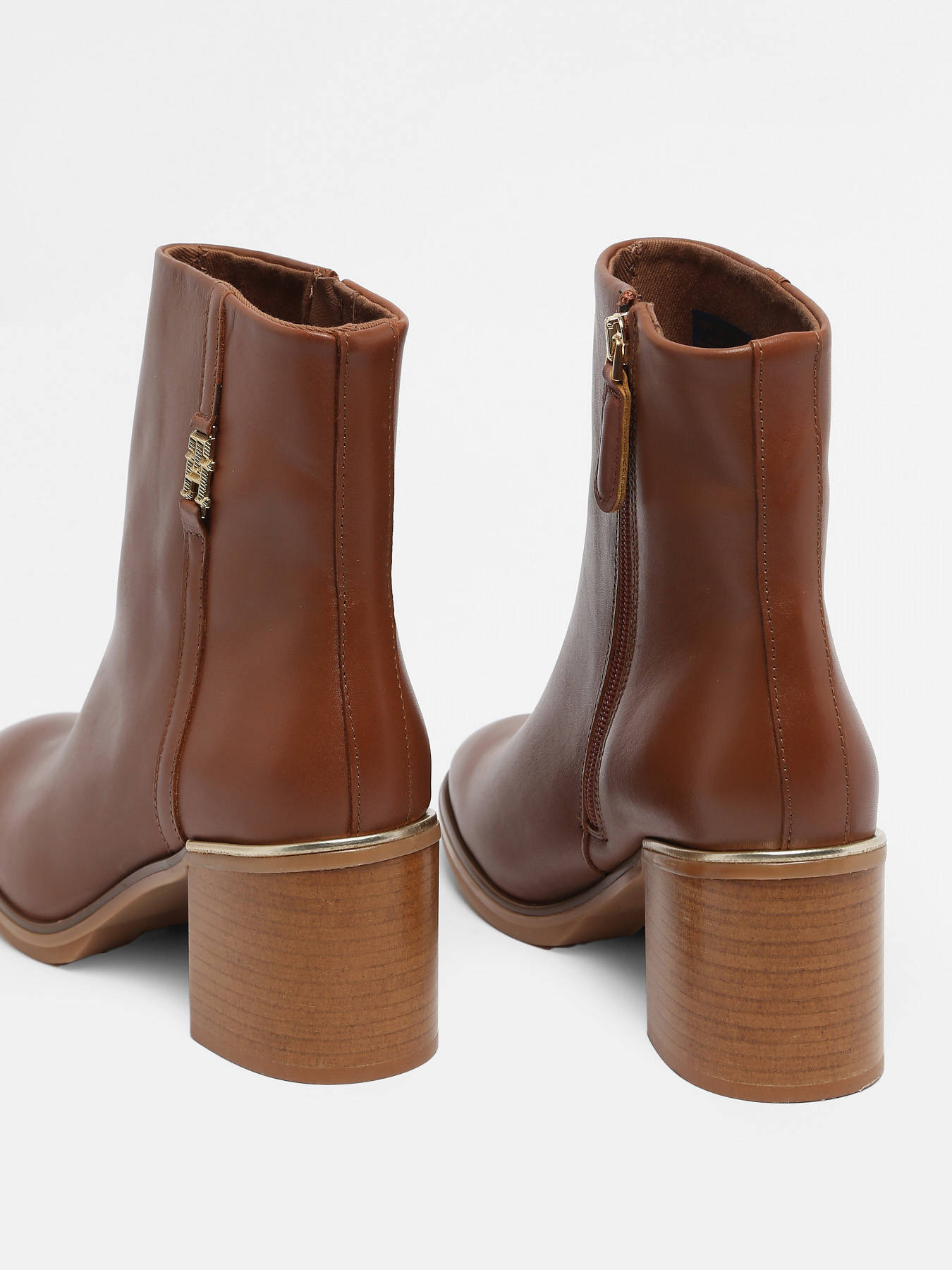 Bottines  talon TOMMY HILFIGER