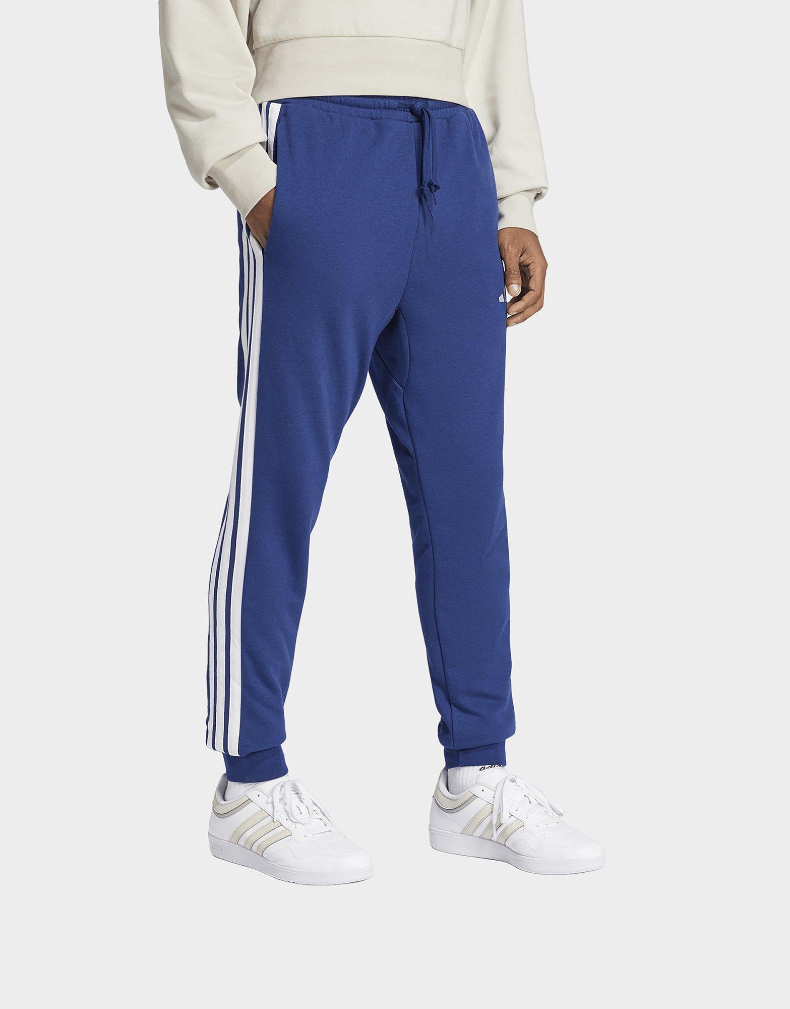 adidas Pantalon French terry 3 bandes Essentials