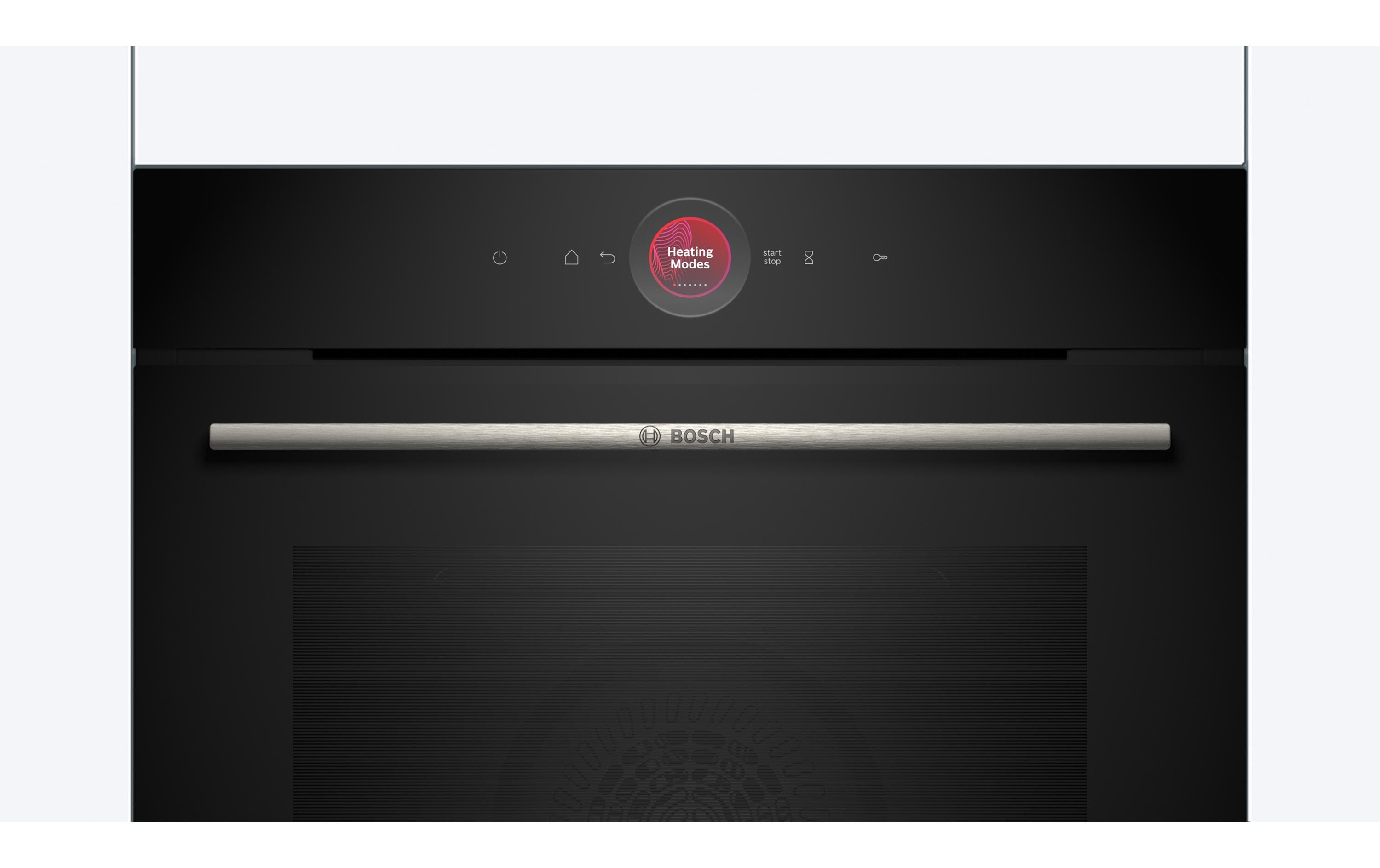 Einbaubackofen HBG7341B1 Schwarz A+<br>Backofen für den Einbau
