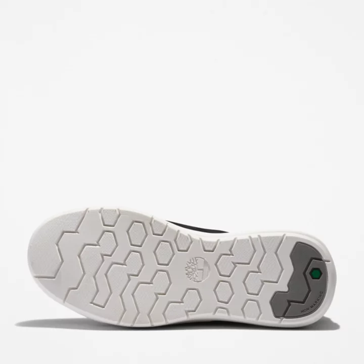 Basket Seneca Bay pour junior en noir