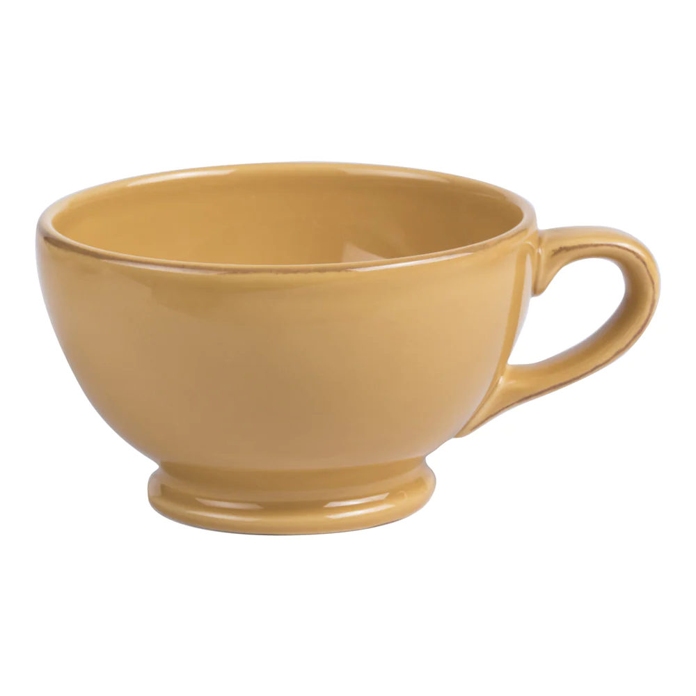 Jumbo Patine 14,5 cm Safran Table passion