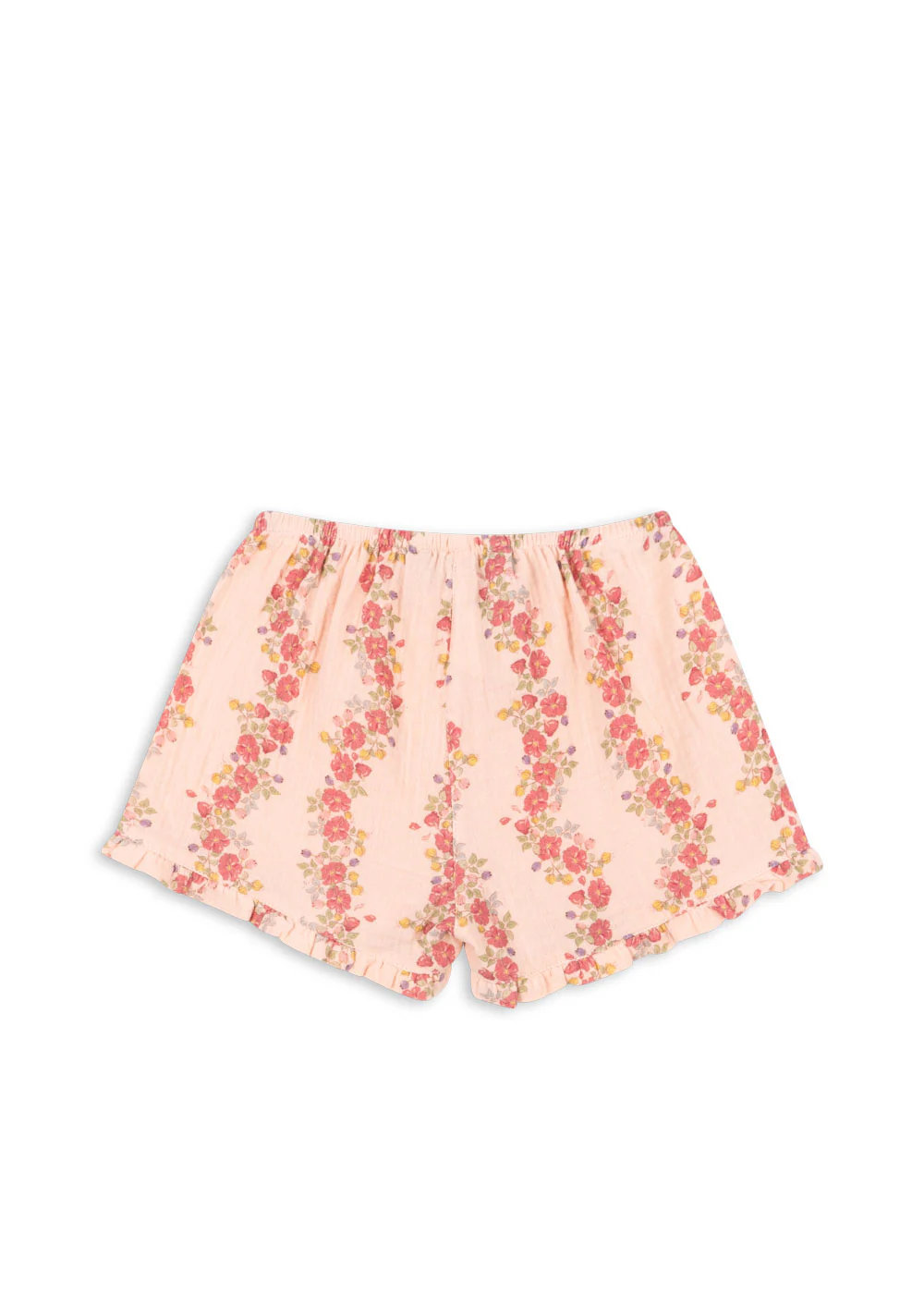 Coco shorts - floria pink - 12M