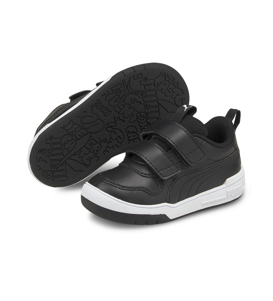 Tênis Puma Multiflex SL V preto