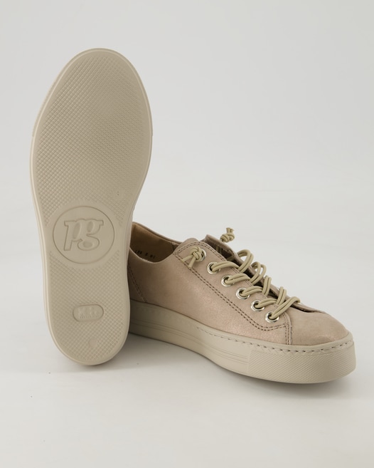 Paul Green 4081-344 Sneaker in Beige