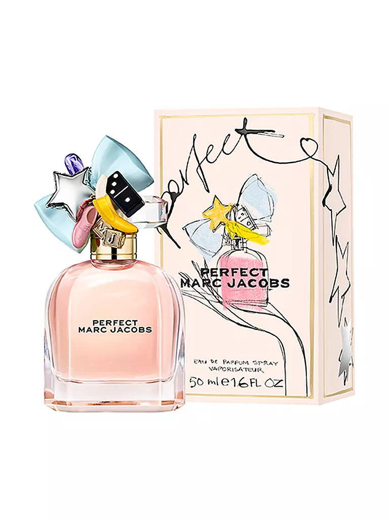 MARC JACOBS Perfect Eau de Parfum 50ml keine Farbe