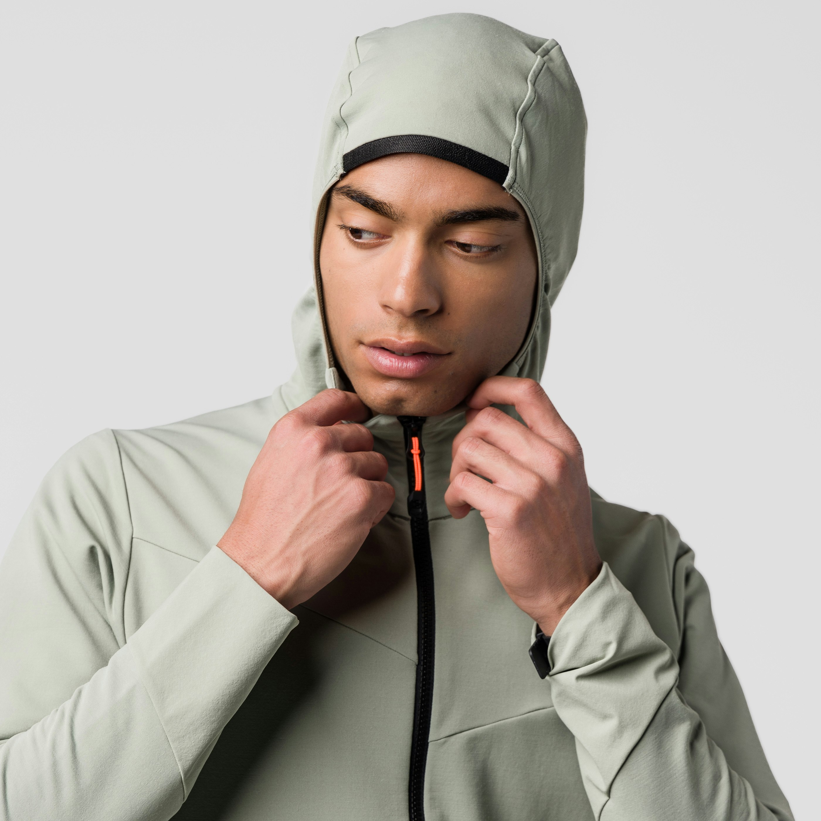 Puez Merino Durastretch Kapuzenkjacke Herren