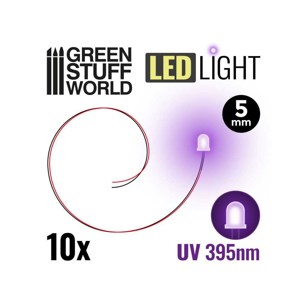 Lumières LED 5mm