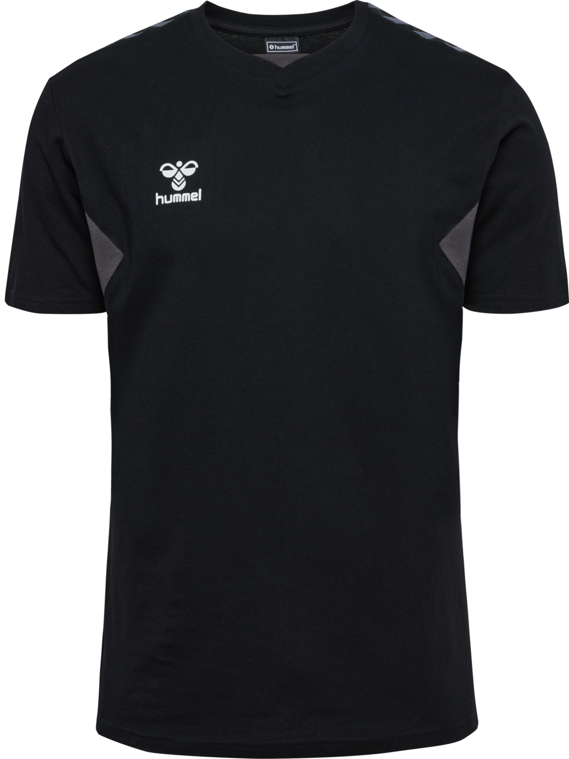 hmlAUTHENTIC CO T-SHIRT S/S