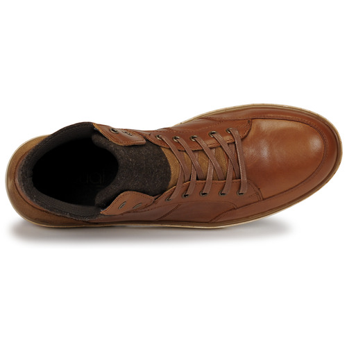 Casual Attitude - NOURDON - Camel