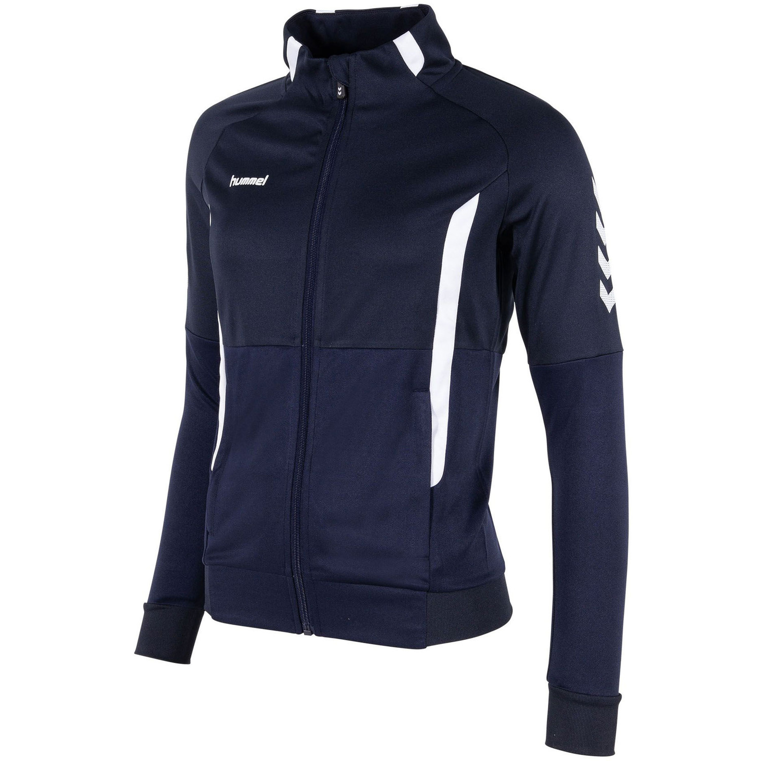 Hummel Authentic Jacket FullZip Women