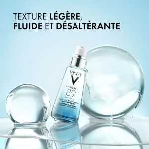 Minéral 89 soin hydratant fortifiant et repulpant - 50ml