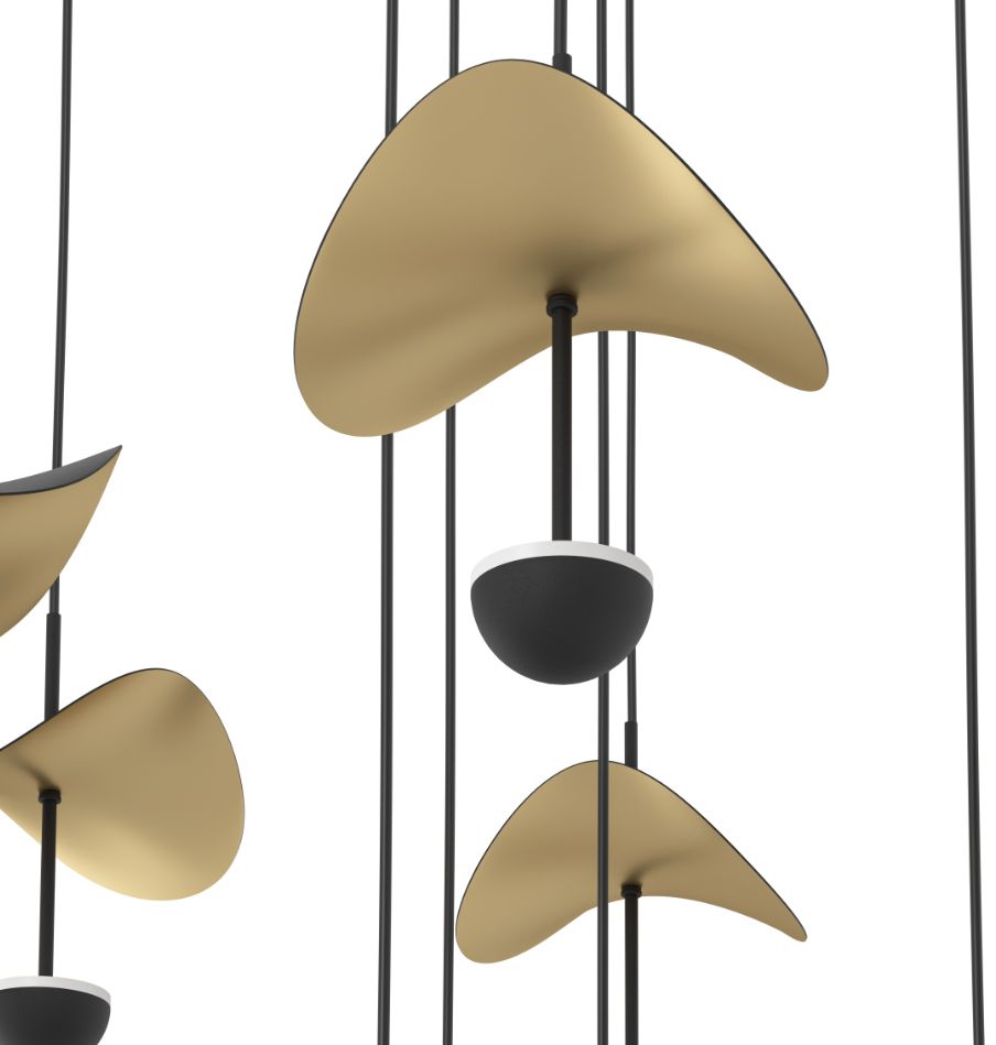 Hanglamp Dracera  | Eglo⌀155  cm