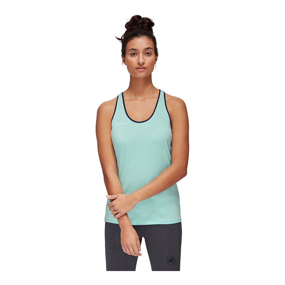 Mammut CAMIE - Débardeur Femme dark frosty
